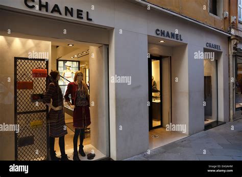 chanel store in venice italy|gabrielle chanel venice.